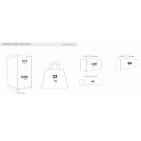 Стол пластиковый Air Table 140