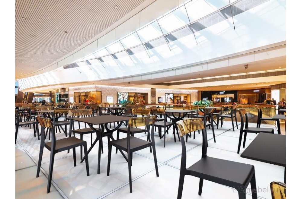 Пластиковый стол Air Table черный