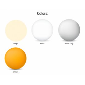 Стол пластиковый Mango Alu