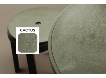 Стол пластиковый обеденный Combo 70 кактус