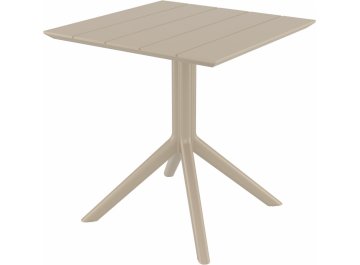 Стол пластиковый Paris Table 70