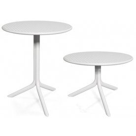 Пластиковый стол Step + Step Mini