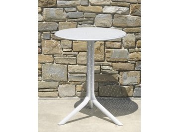 Пластиковый стол Step + Step Mini