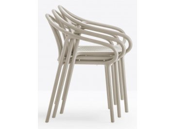 Пластиковый стул 015/3735BE