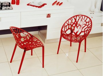 Пластиковый стул 234/052-0340