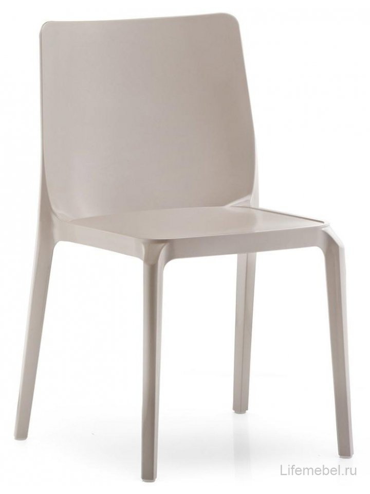 Пластиковый стул 015/640SA песочный