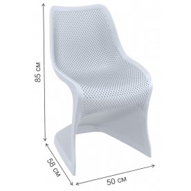 Пластиковый стул 234/048-4478