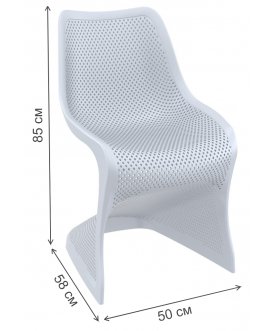 Пластиковый стул 234/048-4478