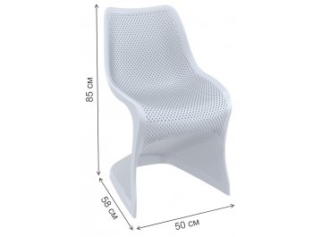 Пластиковый стул 234/048-4478