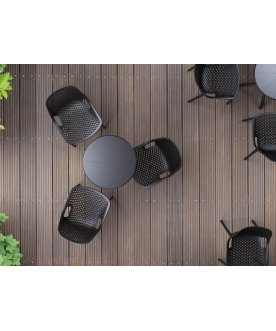 Пластиковый стул Air