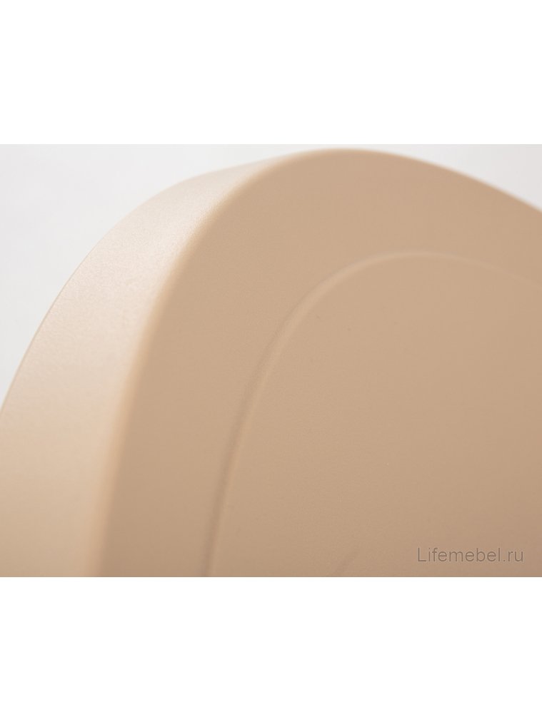 Пластиковый стул 712-LMZL Albert бежевый
