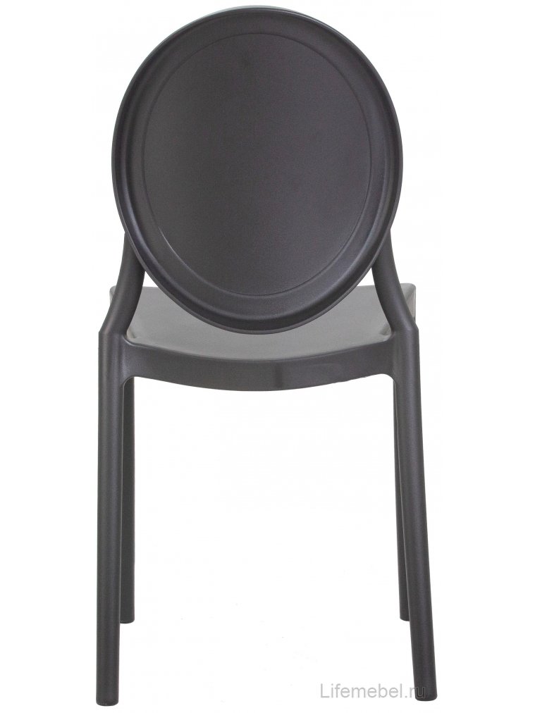Пластиковый стул 712-LMZL Albert серый