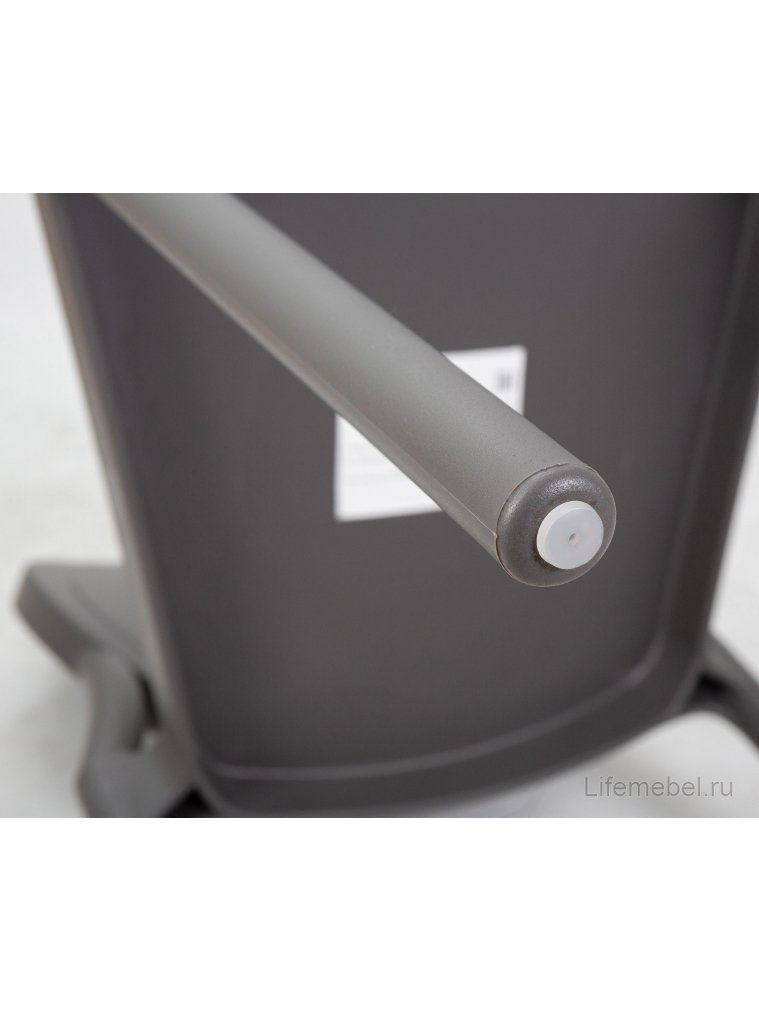 Пластиковый стул 712-LMZL Albert серый