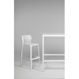 Стул полубарный Net Stool