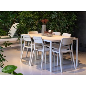 Стул пластиковый Cassia Bistrot