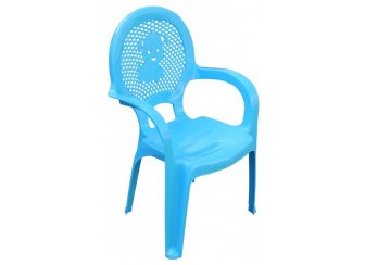 Пластиковый стул Детский