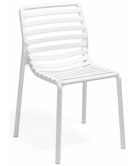 Стул пластиковый Doga Bistrot