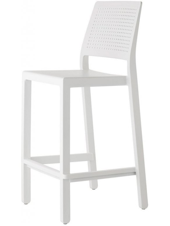 Пластиковый стул Emi лен