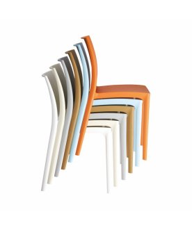 Стул пластиковый Maya