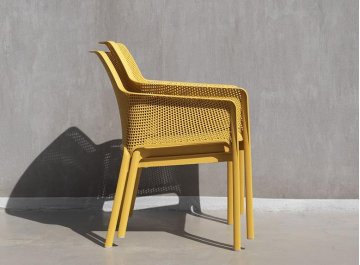 Пластиковый стул Net