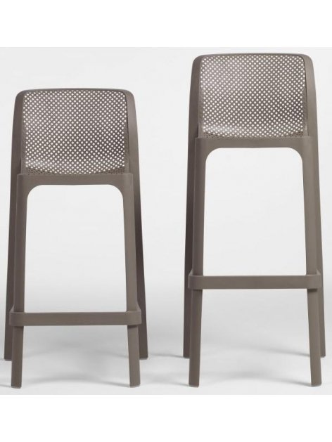 Пластиковый стул Net тортора ПБ