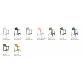 Стул полубарный Trill Stool Mini