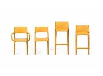 Стул полубарный Trill Stool Mini