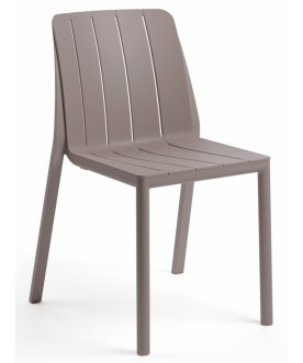 Стул пластиковый Tiberina Bistrot