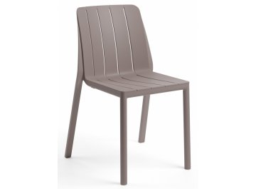 Стул пластиковый Tiberina Bistrot