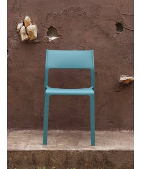 Стул пластиковый Trill Bistrot