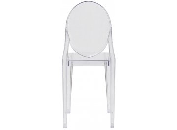Пластиковый стул 802-LMZL Victoria Ghost