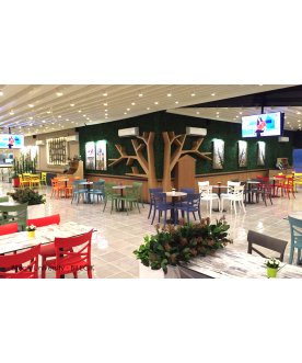 Стул пластиковый XSera-S