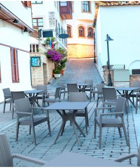 Стул из ротанга Ibiza