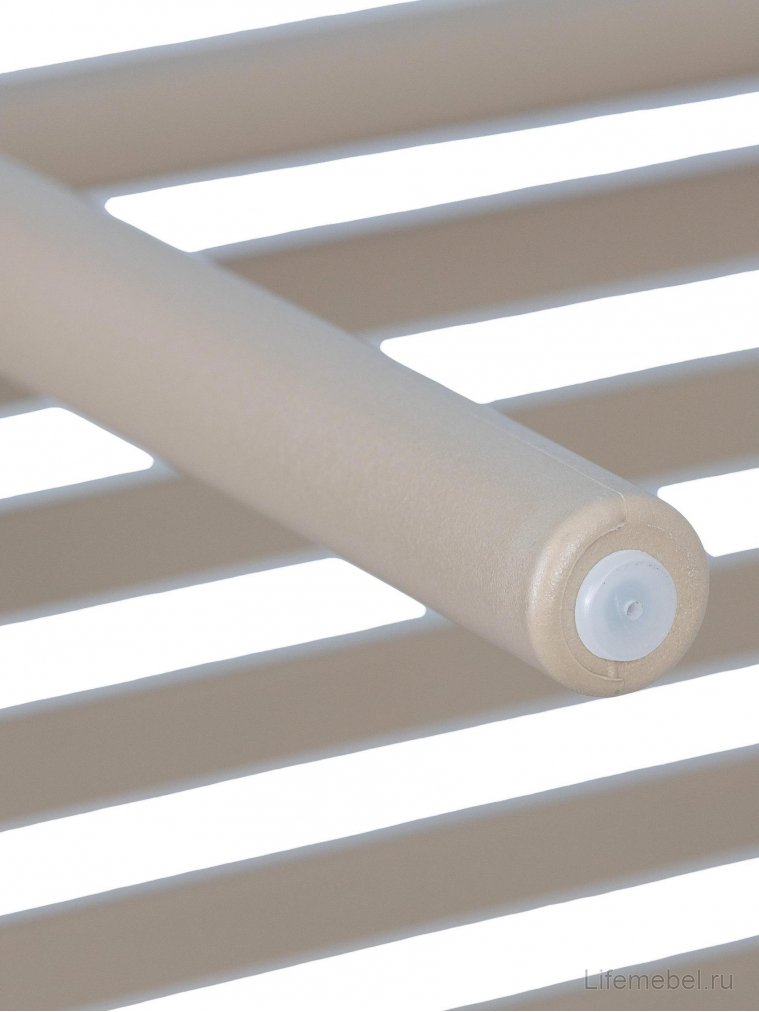 Пластиковый стул Walter бежевый