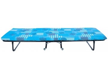 Раскладушка Leset Модель 206 с матрасом