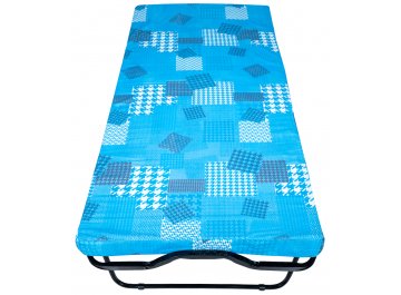 Раскладушка Leset модель 215 с матрасом