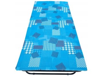 Раскладушка Leset Модель 218 с матрасом