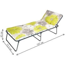 Раскладушка Надин