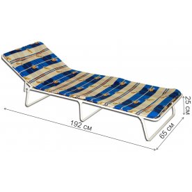 Раскладушка Алеся