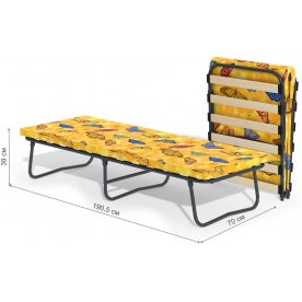 Раскладушка Гармония-2