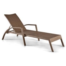 Шезлонг A30B-W56