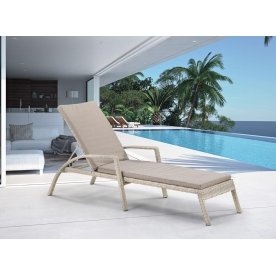 Шезлонг A30C2-W85