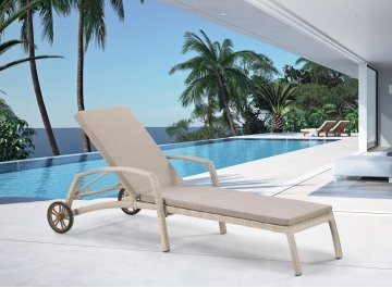 Шезлонг A35C2-W85