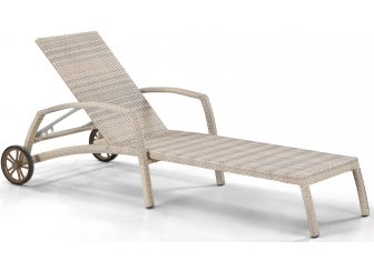 Шезлонг A35C-W85