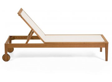 Шезлонг Caterin