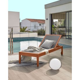 Шезлонг Caterin