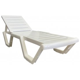 Шезлонг Аква