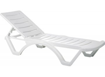 Шезлонг-лежак Aqua