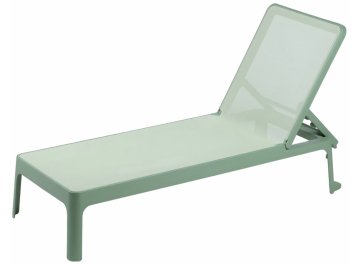 Шезлонг-лежак Plano
