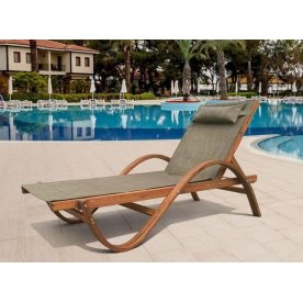 Шезлонг Мальта AFM-511